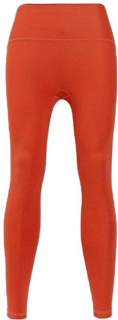 몰투데이 여성용 댄스여신 발레 요가 바지 레깅스, 73 바이브런트오렌지