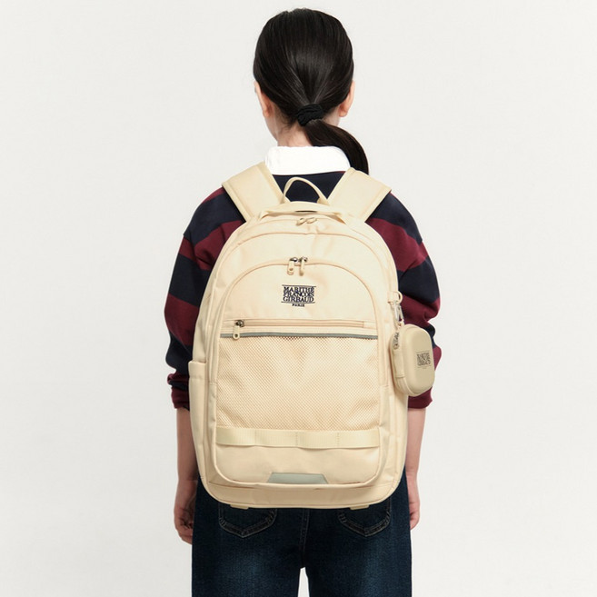 MaritheFrancoisGirbaud 兒童用 TWO POCKET BACKPACK