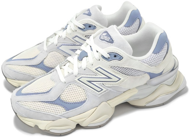 New Balance 男女款 9060 D楦運動鞋 U9060EEL