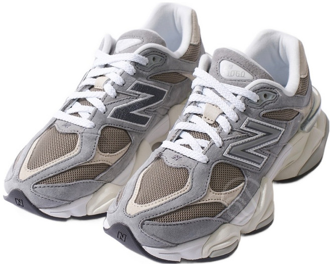 New Balance 男女款 9060 D楦運動鞋 U9060LBA