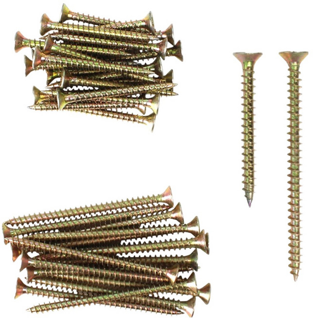 코텍스 일반 나사못 세트, 1세트