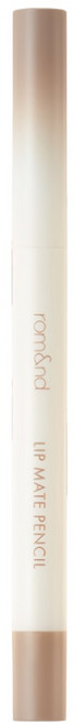 rom&nd 台灣公司貨 唇線筆 0.5g, 05 Taupey Shade 一筆摩卡, 1個