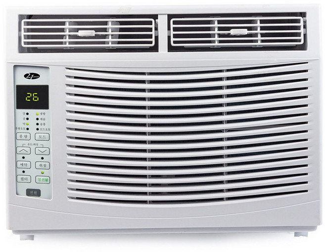 21센추리 13㎡ 창문형 에어컨 고객직접설치, CYPW-425R, 단품