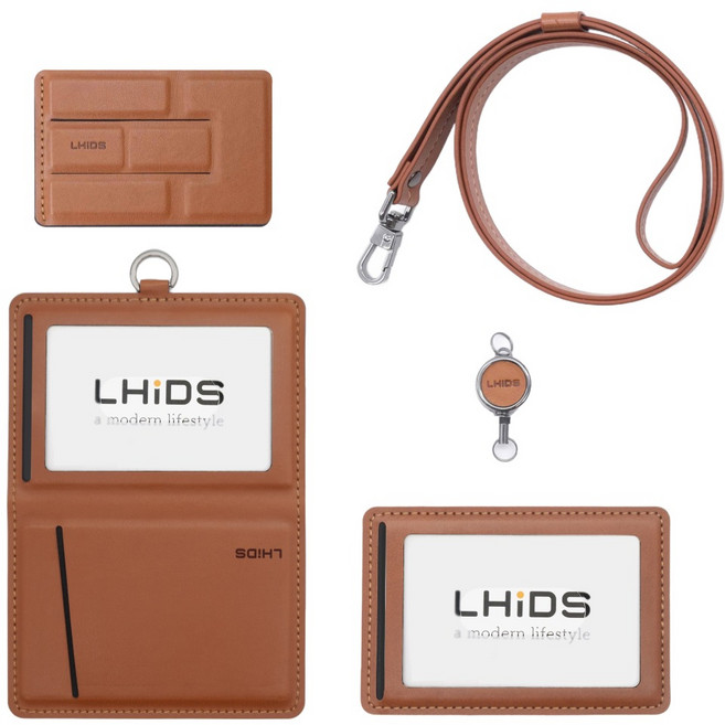 LHiDS 翻轉磁吸識別證