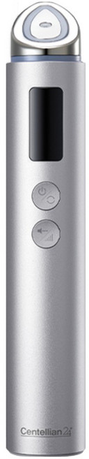 센텔리안24 마데카 프라임 맥스 피부마사지기, DKPC24M-1, 실버