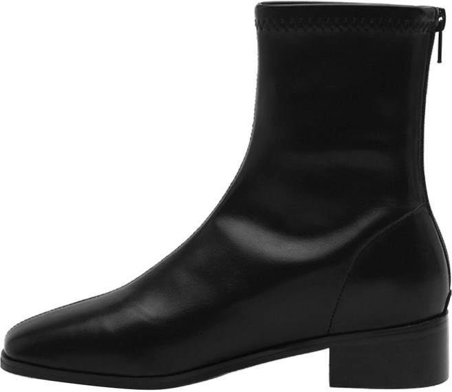 사뿐 리오사 삭스 앵클부츠 3.5cm