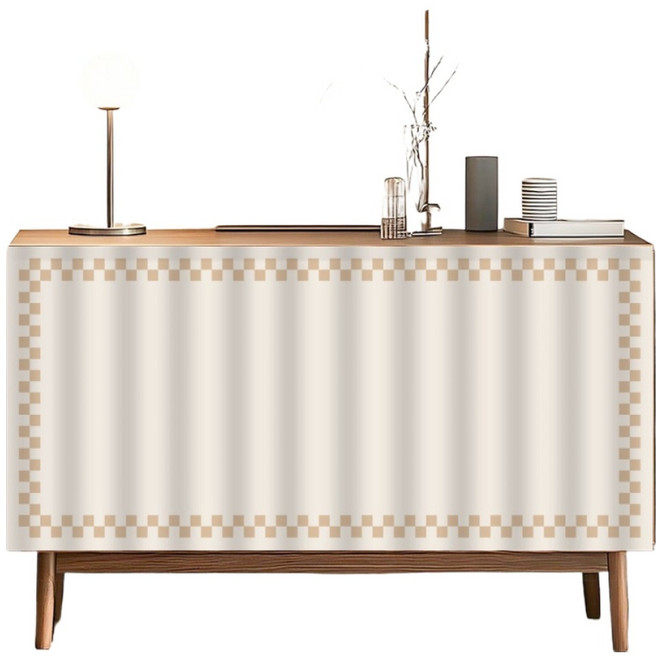 KODACHIEF 廚房櫥櫃衣櫃室內裝飾收納整理 Ever 魔鬼氈遮蔽窗簾, 2 MGL400