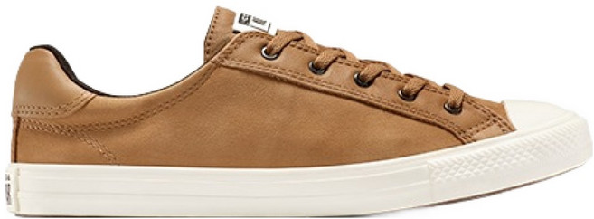 컨버스 남성용 척테일러 올스타 데인티 럭키 로우 스니커즈 A14503C