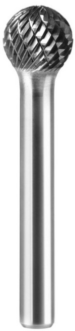 Seshin 超硬旋轉銼柄 6mm SD-6M D/C C1138461, 1個