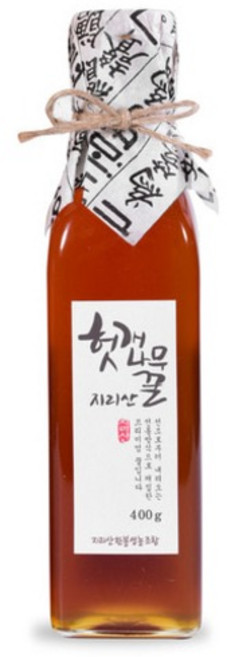 헛개나무꿀, 1개, 400g