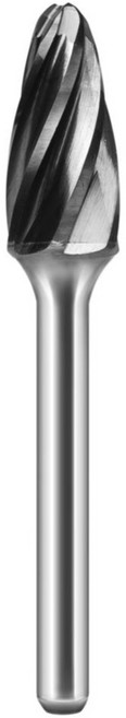 SESHIN Buffalo Sesin超細鋁用旋轉磨頭 SF-6MAL C1031247, 1個