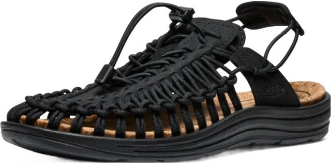 KEEN Unique 2 可轉換涼鞋 10