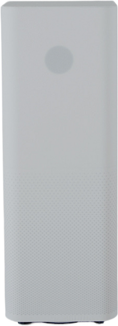 셀렉트 인테리어 공기청정기커버 애쉬그레이 가로 20cm x 높이 44cm, 1개