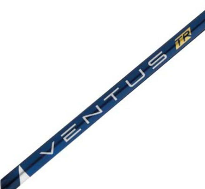 Fujikura TaylorMade 專用 Ventus TR 開球木桿桿身 硬度 6S, 1個, 藍色(桿身)