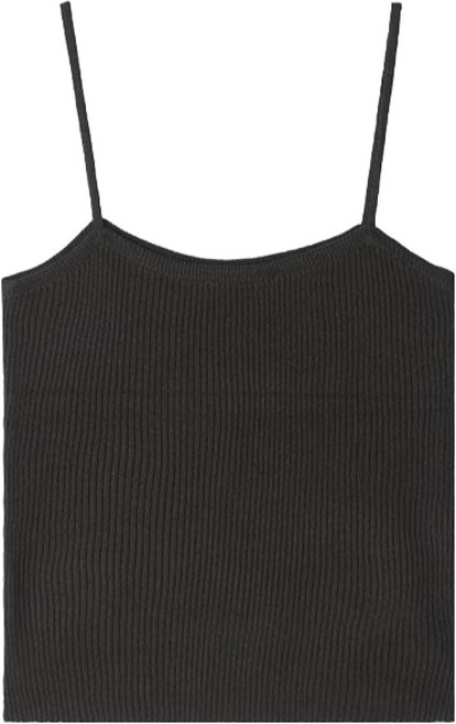 비키니밴더 여성용 마르타 니트 슬리브리스