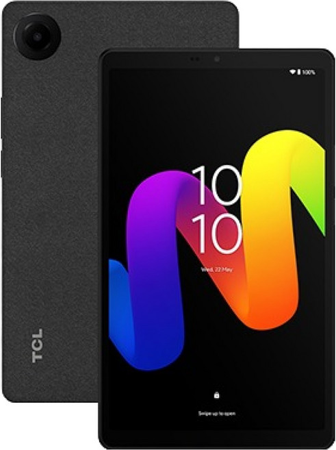 TCL TAB 8 Gen2 태블릿PC, 블랙, 64GB, Wi-Fi