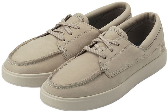 Timberland EMERSON STREET 低筒皮革休閒鞋 A6C92EO2 US 7.5