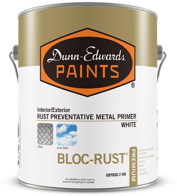 던에드워드 블럭러스트 수성 프라이머 젯소 실내외용 BRPR00-WH-Q, 화이트, 1L, 1개