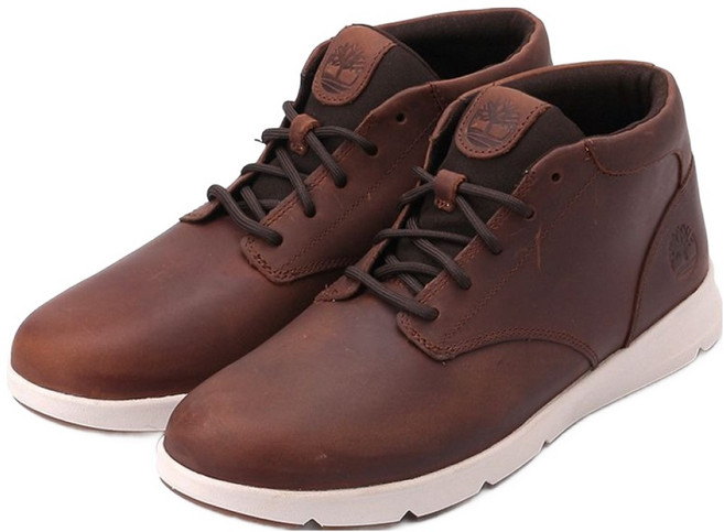 Timberland PARKER STREET 中筒休閒鞋 A6C7TEM6 US 7