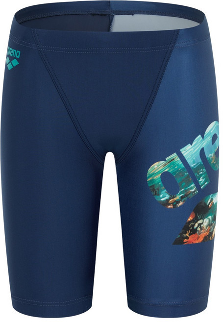 아레나 남아용 씨워터 4부 수영복 A5BB1BF05