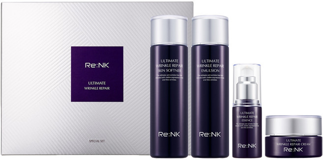 리엔케이 얼티밋 링클 리페어 세트, 1세트