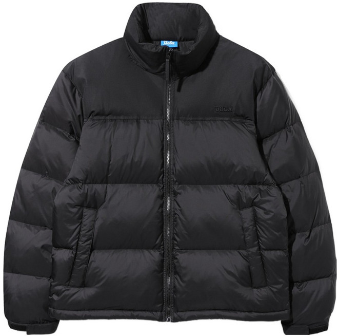 UCLA 알파 라이트 블록 숏 다운 재킷 UABDO83