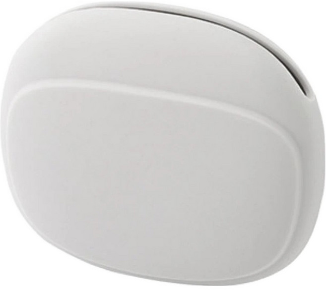 딜박스 실리콘 케이블 파우치, 회색, 1개