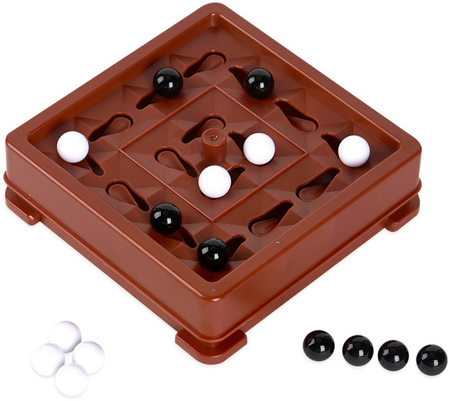 캐스비 회전사목 보드게임, 1개