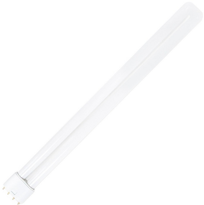 리브나우 FPL 삼파장 램프 형광등 36W LT-36W EX-D, 주광색, 1개