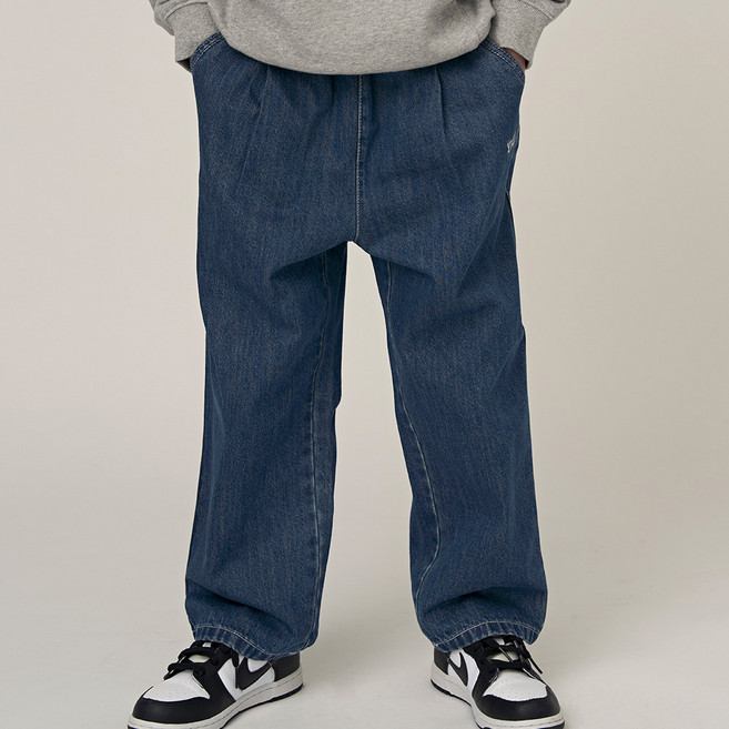 예일키즈 배기핏 데님 팬츠 YJCCDPE33359