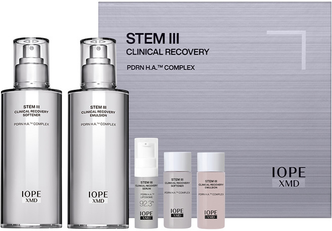 아이오페 XMD 스템3 스페셜 2종 세트, 1세트