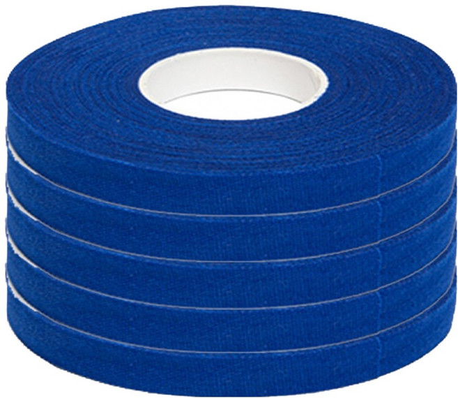 블루인쇼어 주짓수 손가락테이핑 블루, 5개