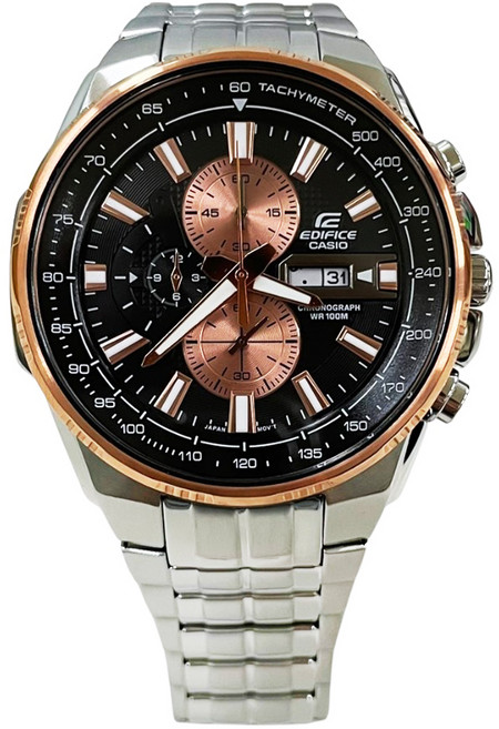 CASIO 卡西歐 EDIFICE系列 速度與智慧 手錶 EFR-549D-1B9VUDF