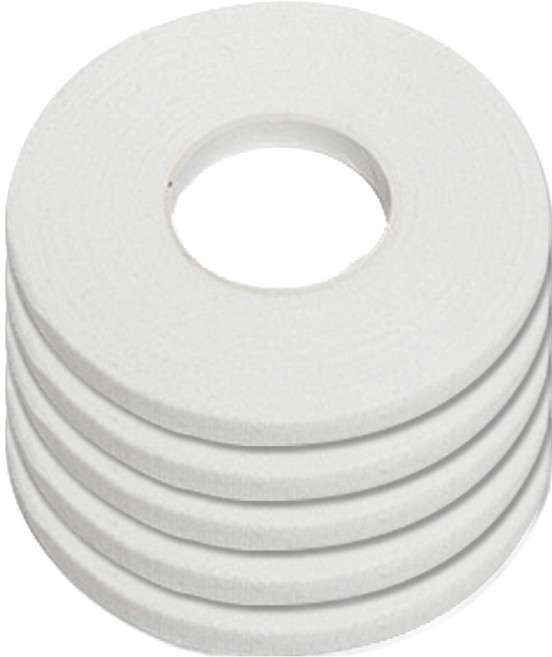 블루인쇼어 주짓수 손가락테이핑 화이트, 5개