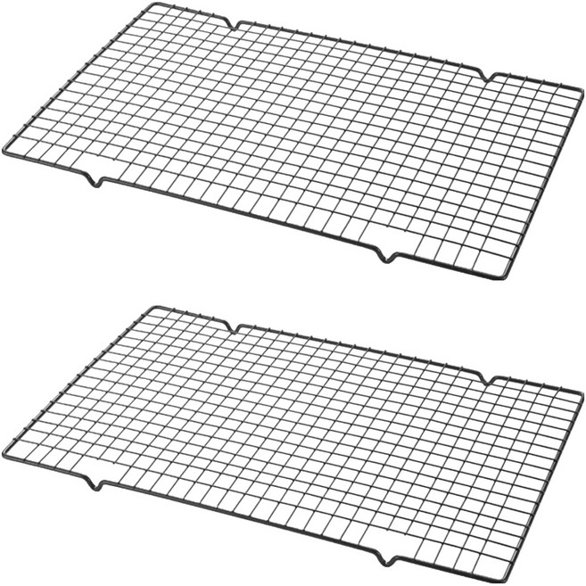 소소무역 논스틱 베이킹 식힘망, 2개