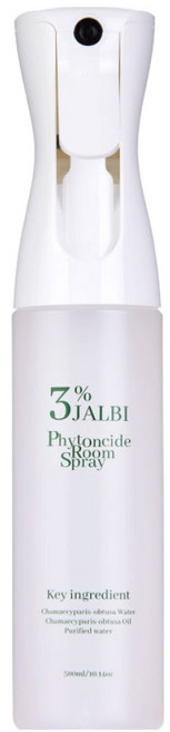 3JALBI 芬多精除臭劑, 300ml, 1個