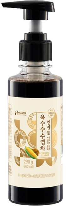 엔칸토 옥수수수염차 진액, 290g, 1개