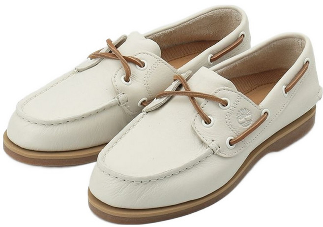 Timberland CLASSIC BOAT 兩孔帆船鞋 A2Q9XETD
