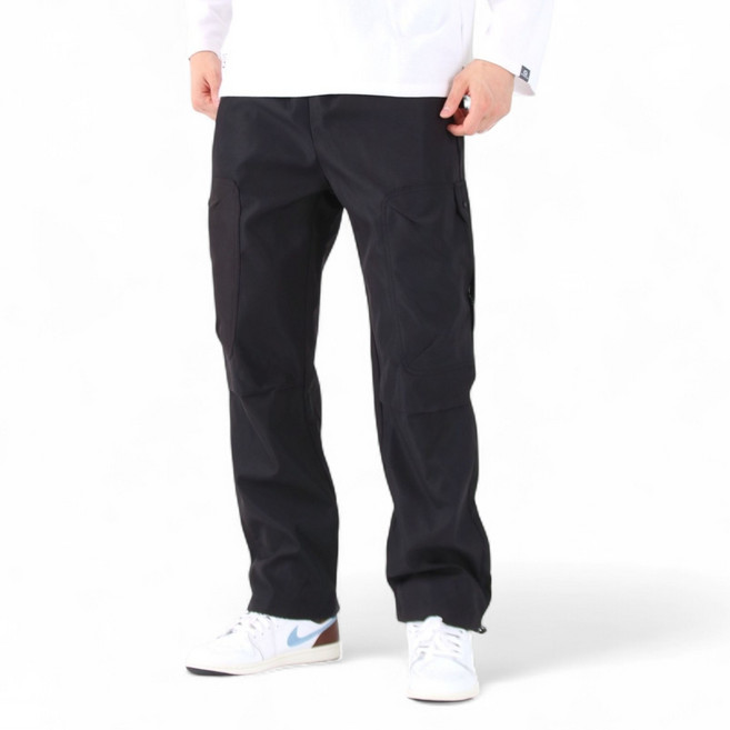 FIELDMATE 男士二合一雙層工裝束口鬆緊褲 NR213