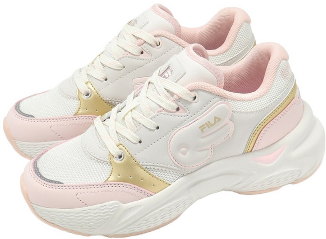 FILA 斐樂 女款 老爹鞋 5C305Z-155
