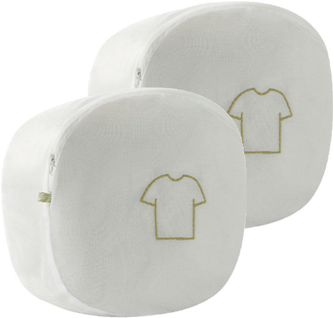 이지딜 변형방지 프리미엄 세탁망 30 x 18 x 20 cm, 속옷, 2개