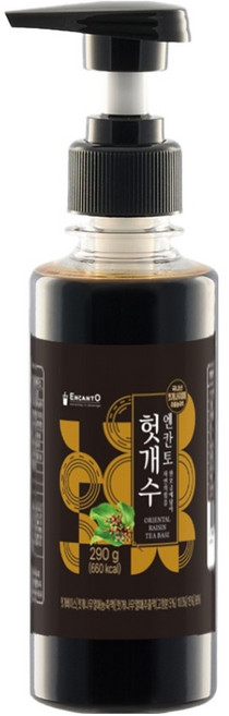 엔칸토 헛개수 진액, 290g, 1개