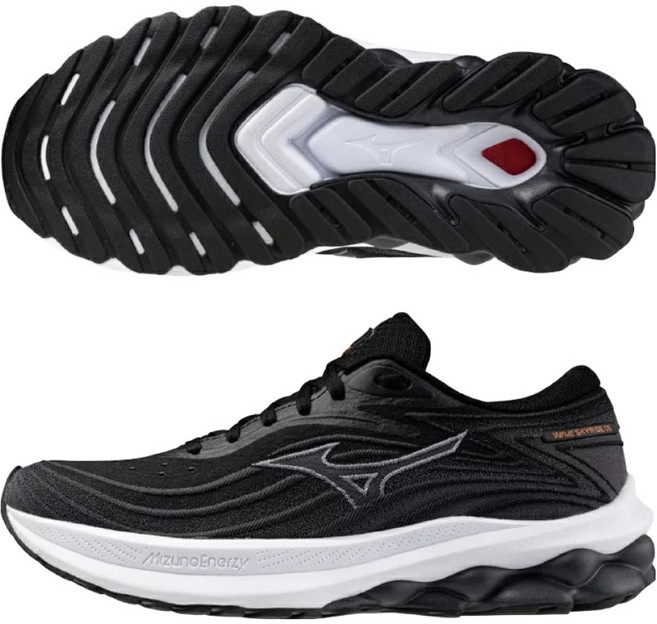 Mizuno 美津濃 女款 SKYRISE 5 D 標準楦運動鞋 J1GD240924