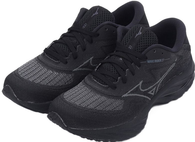 Mizuno 美津濃 女款 RIDER 27 SSW 4E 超寬楦運動鞋 J1GD237752
