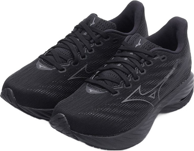 Mizuno 美津濃 女款 RIDER 28 SW 4E 超寬楦運動鞋 J1GD240603