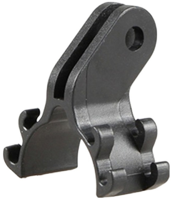 자전거 고프로 마운트 호환 라이트 거치대 마운트 브라켓, 1개