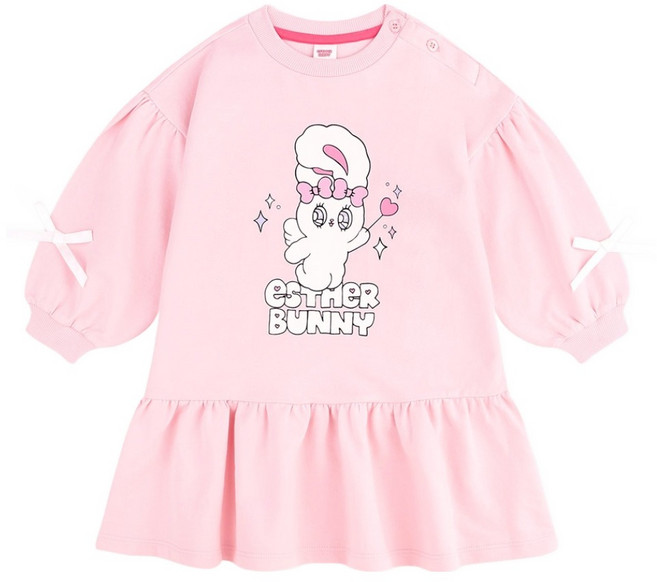 Esther Bunny Little 閃亮亮可愛連身裙