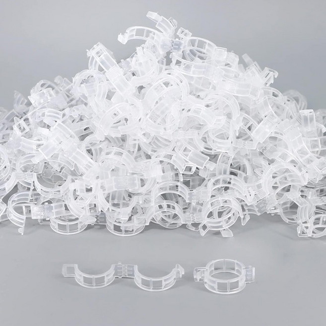 언더보스 작물 고정 클립, 200개