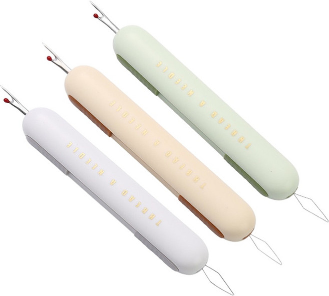 코히모 멀티 실뜯개 라벨택 제거기 3종 세트 5W0611, 혼합색상, 1개