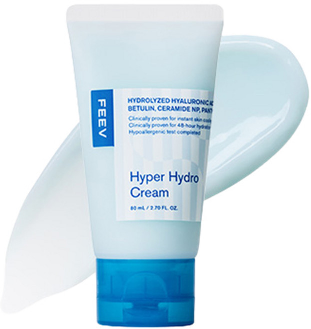 피브 하이퍼 하이드로 크림, 80ml, 1개